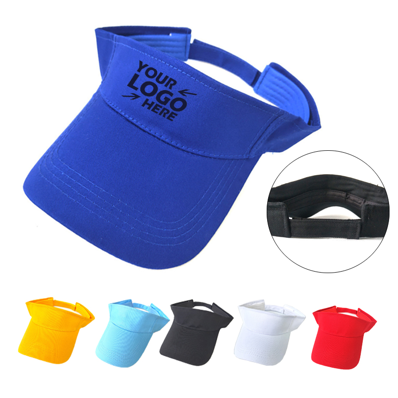 GL-SUH1055 Cotton Visor Caps