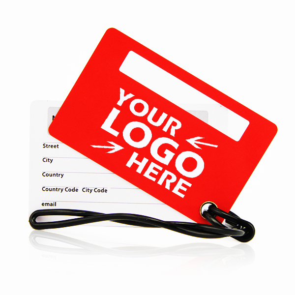 GL-BCC1053 Dual Luggage Tag