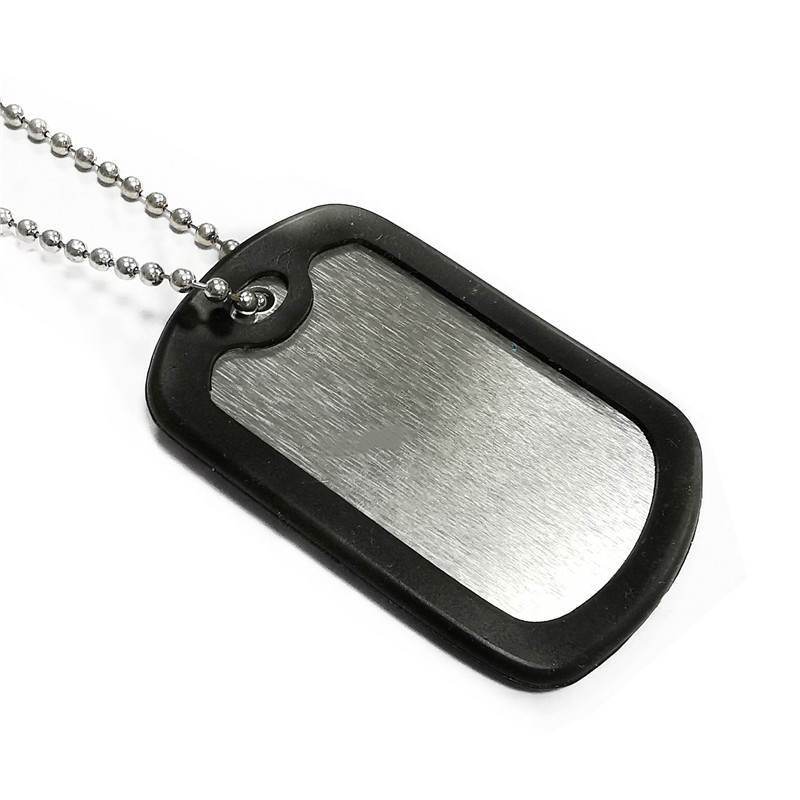 GL-BCC1056 Metal Dog Tag