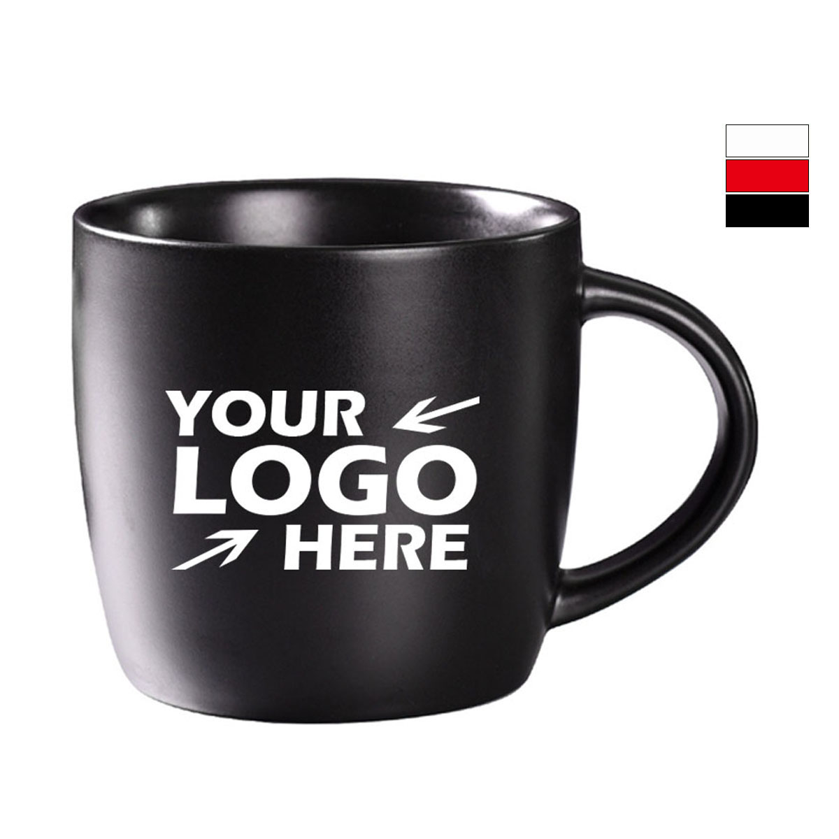 GL-EXT1020 15 oz. Matte Coffee Mug